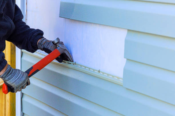 Reliable Siding contractor in Stedman, NC by Squared Siding